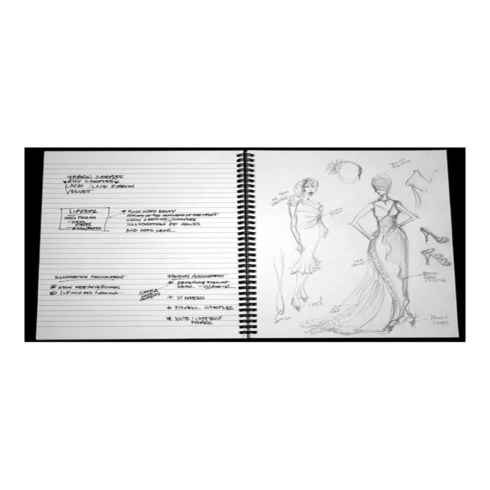 Jasart Sketch & Write Visual Diary