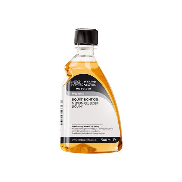 Winsor & Newton Liquin Light Gel Medium