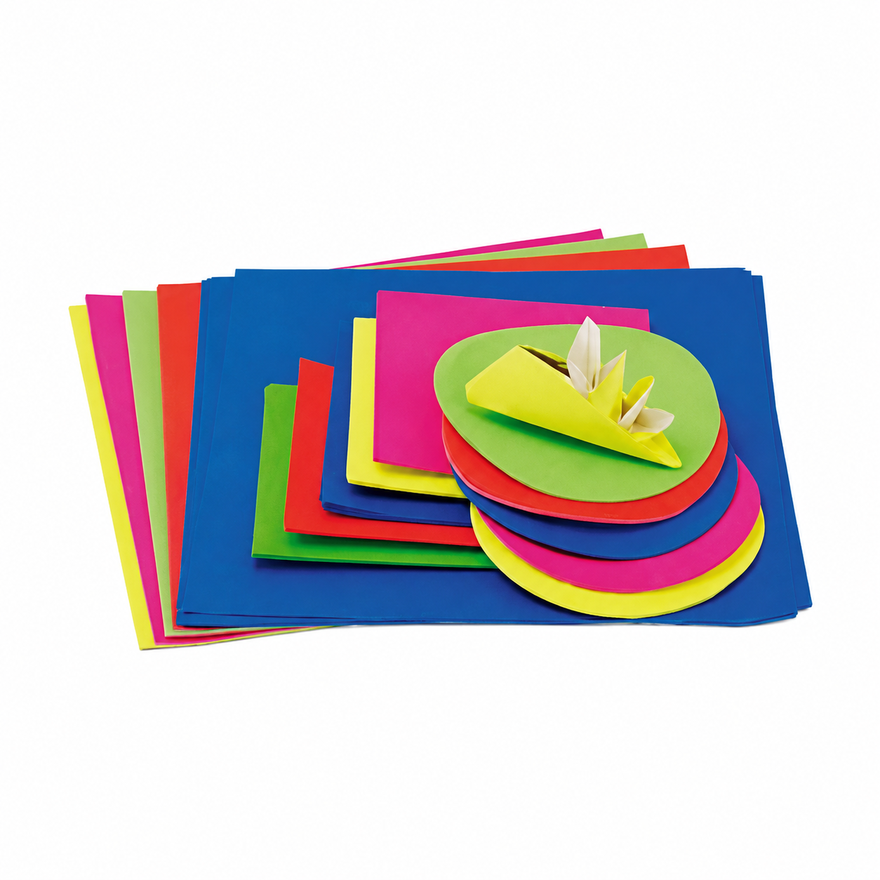 Jasart Paper Square Packs