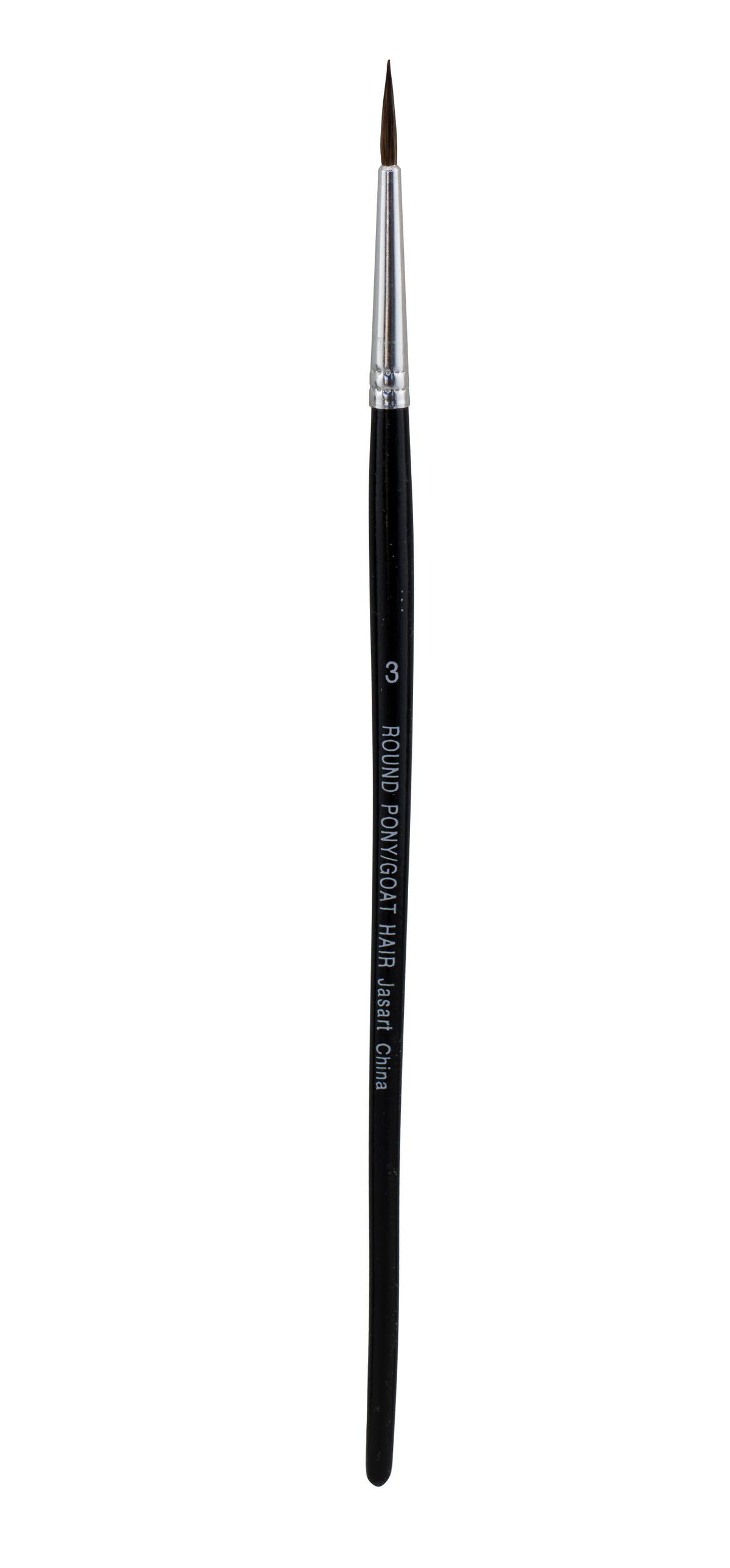 Jasart Pony & Goat Round Brushes