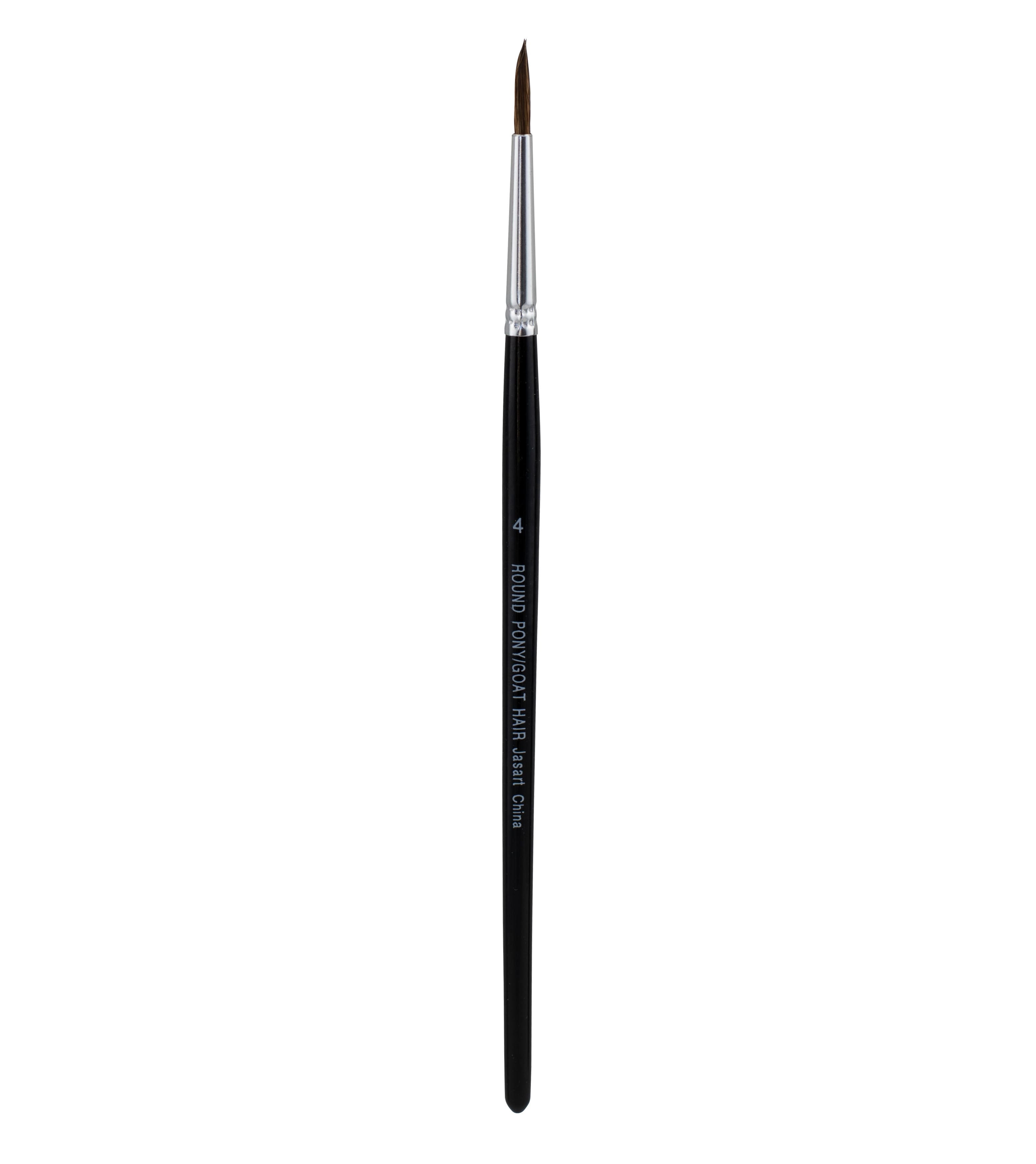 Jasart Pony & Goat Round Brushes
