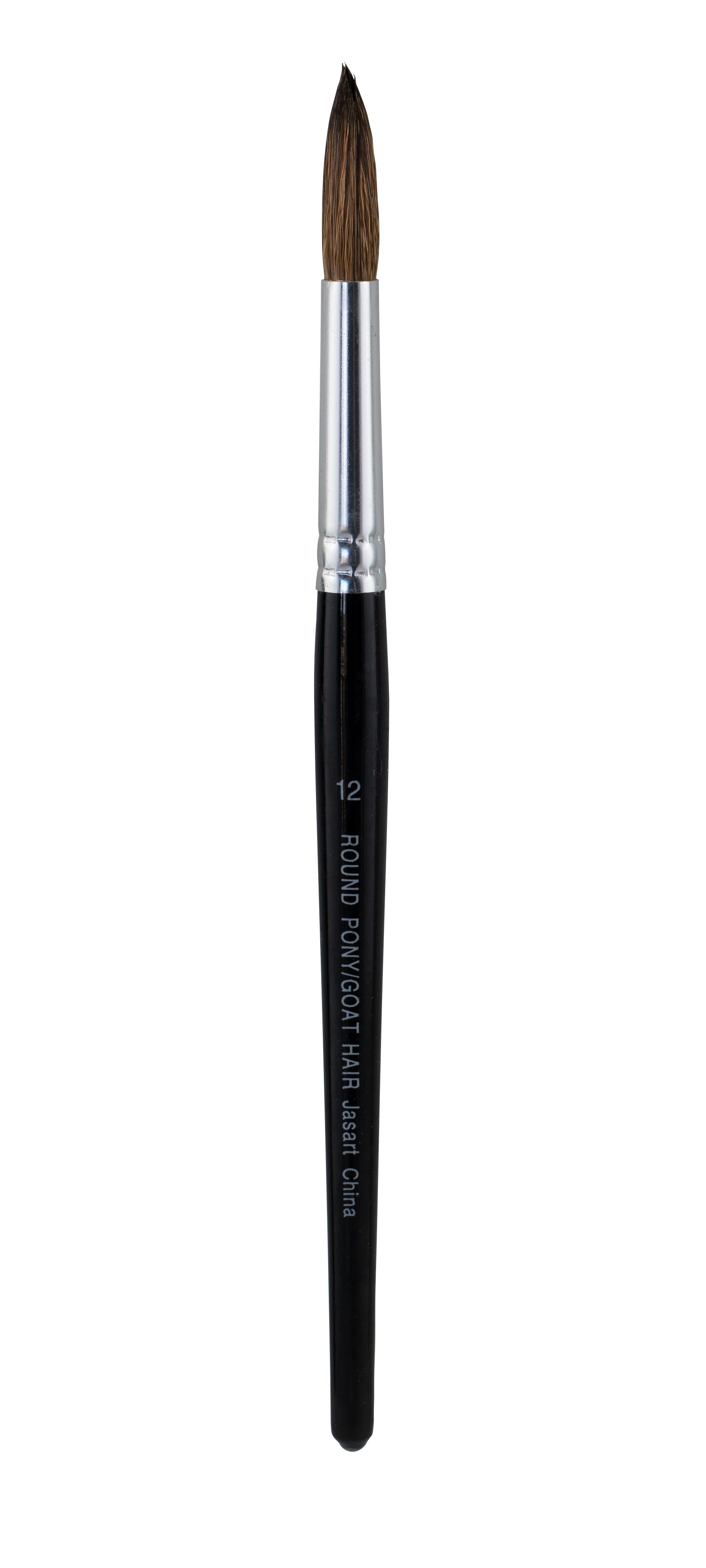 Jasart Pony & Goat Round Brushes
