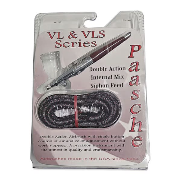 Paasche VL Airbrush Set