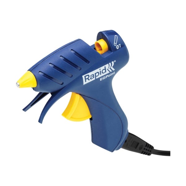 Rapid Point Cordless Glue Gun