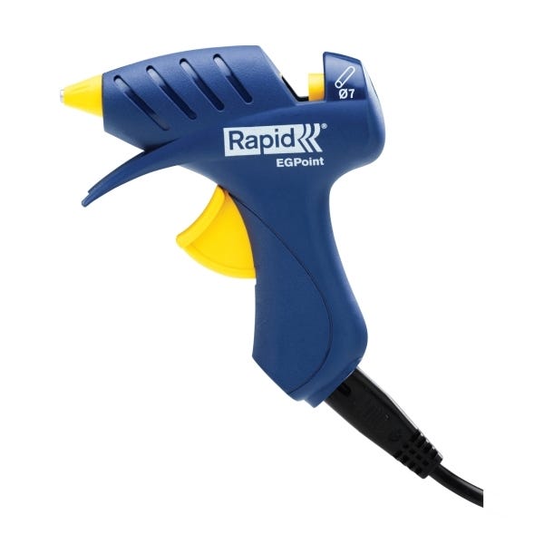 Rapid Point Cordless Glue Gun