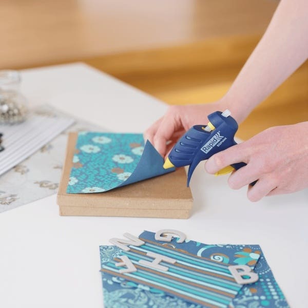 Rapid Point Cordless Glue Gun