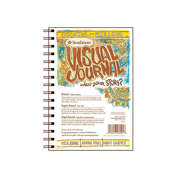 Strathmore Bristol Visual Journals
