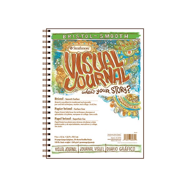 Strathmore Bristol Visual Journals