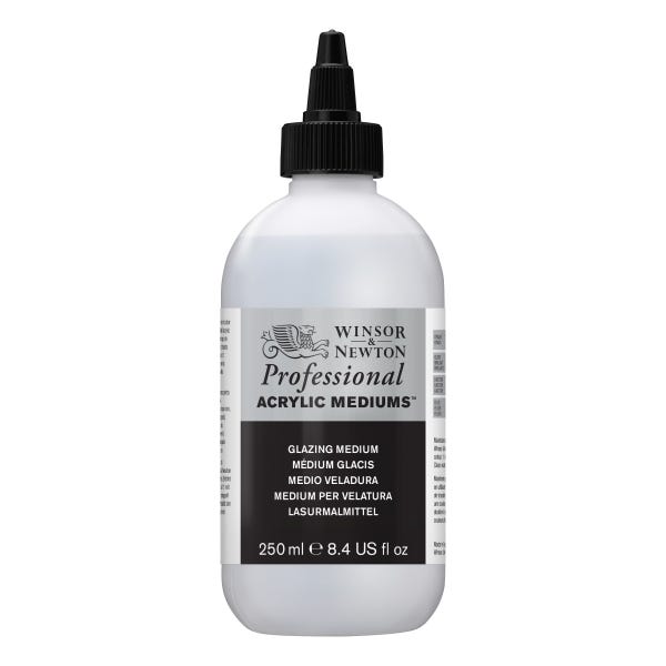 Winsor & Newton Professional Acrylic Glazing Medium