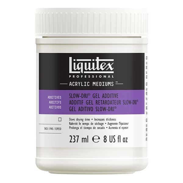 Liquitex Slow-Dri Gel Additive