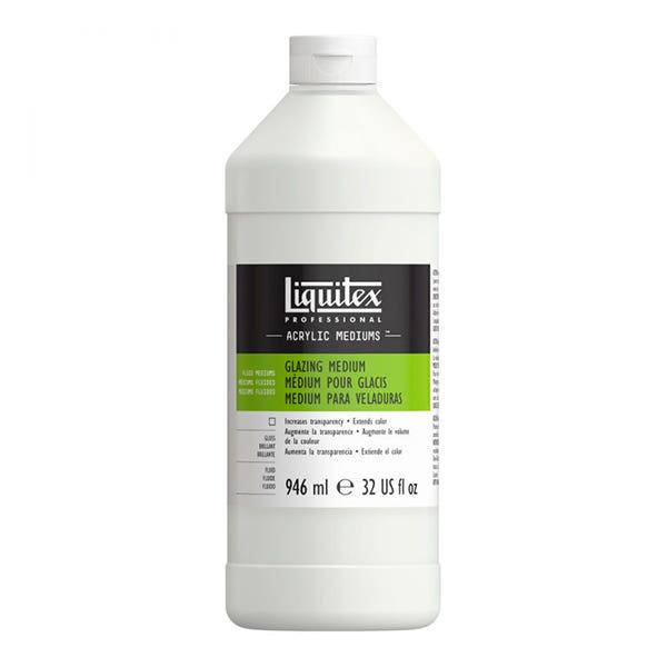 Liquitex Glaze Mediums