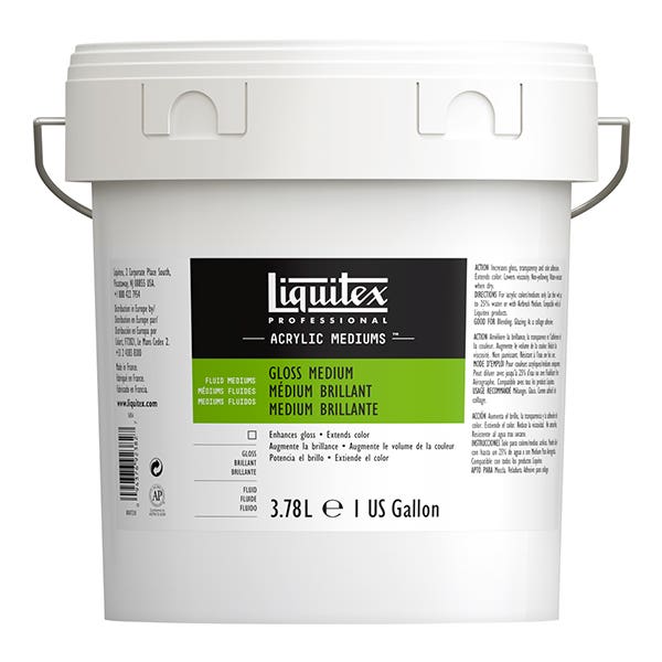 Liquitex Gloss Medium