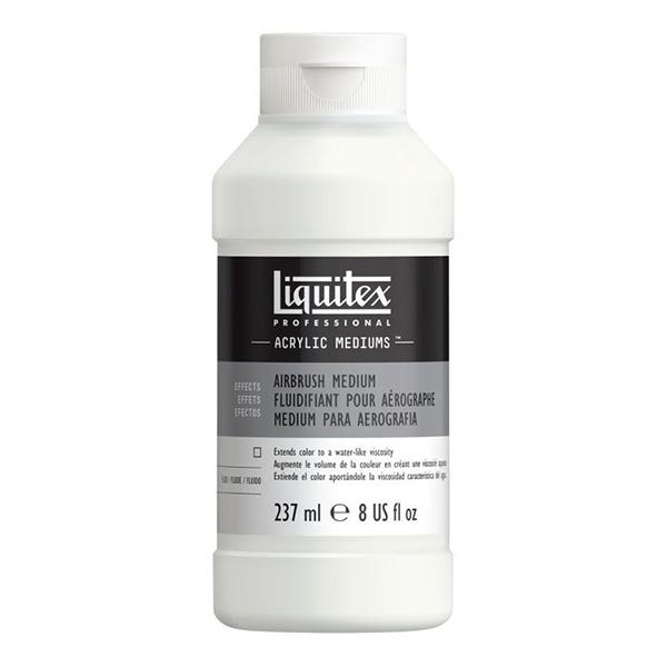 Liquitex Airbrush Medium 237ml
