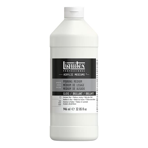 Liquitex Gloss Pouring Mediums
