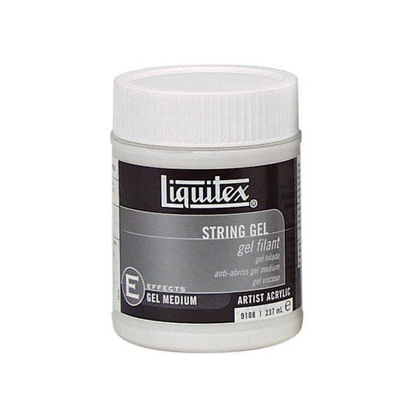 Liquitex String Gel Effect Medium