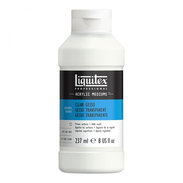 Liquitex Clear Gessos