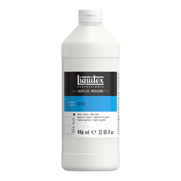 Liquitex Gesso Primers
