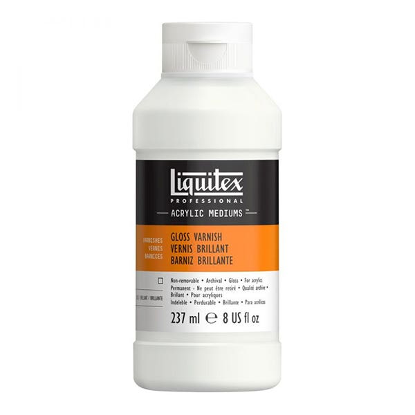 Liquitex Gloss Varnishes