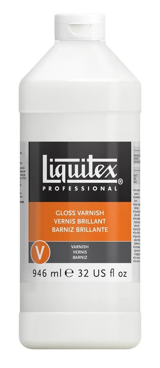 Liquitex Gloss Varnishes