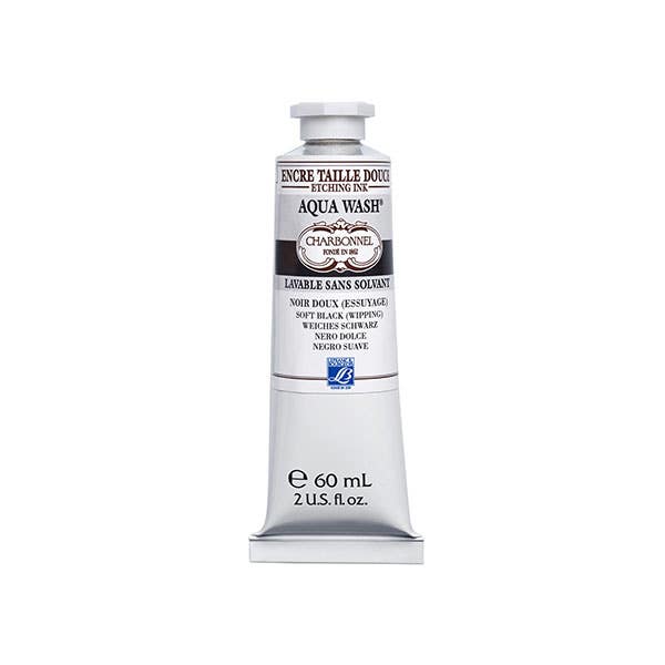 Charbonnel Aqua Wash Etching Inks 60ml