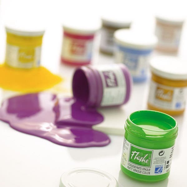 Lefranc & Bourgeois Flashe Vinyl Paints 400ml