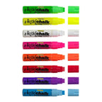 Texta Liquid Chalk Dry Wipe Markers 15mm