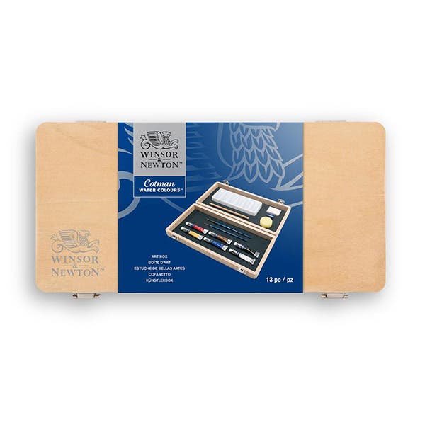 Winsor & Newton Cotman Watercolour Art Box