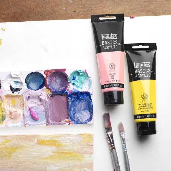 Liquitex Basics Acrylic Paints 118ml