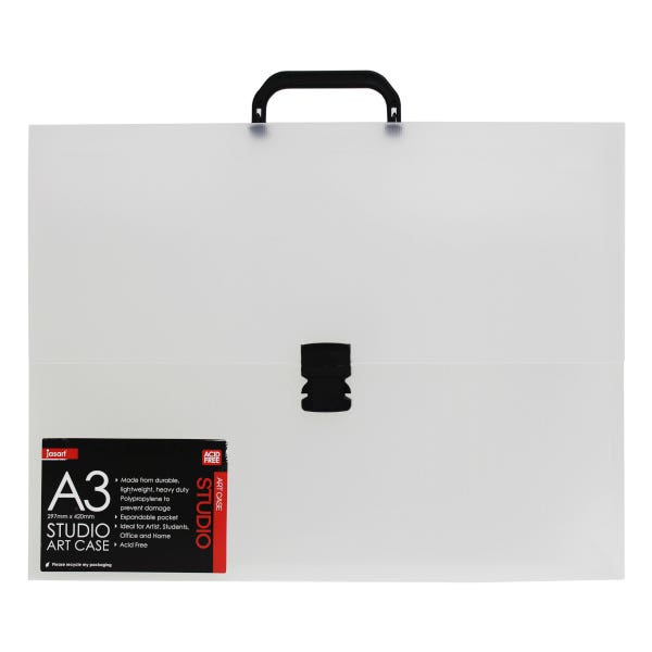 Jasart Studio Art Cases