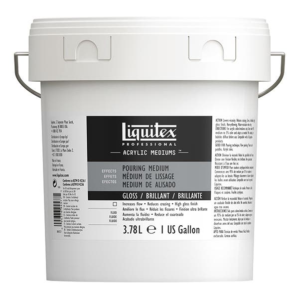 Liquitex Gloss Pouring Mediums