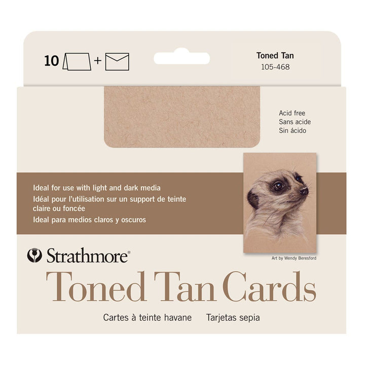 Strathmore Greeting Cards & Envelope Packs