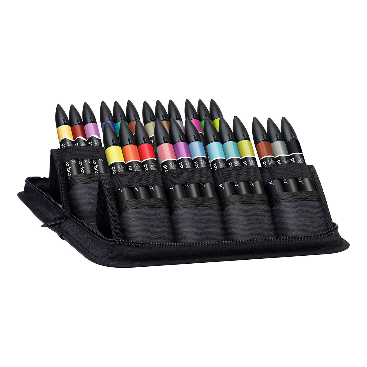 Winsor & Newton Mixed Marker Set