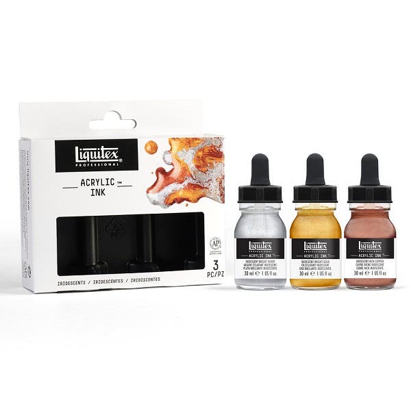 Liquitex Professional Acrylic Ink Sets