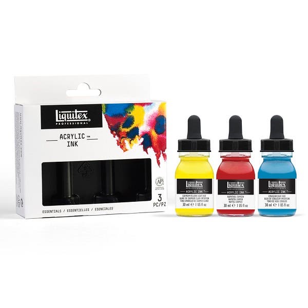 Liquitex Professional Acrylic Ink Sets