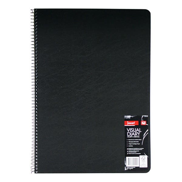Jasart Single Wire Visual Diaries