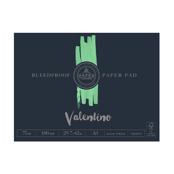 The Paper House Valentino Bleedproof Pad