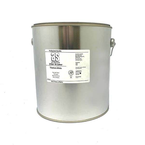 Art Spectrum Oil Paints 4 Litre