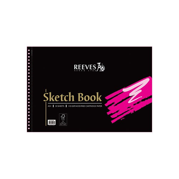 Reeves Sketch Books