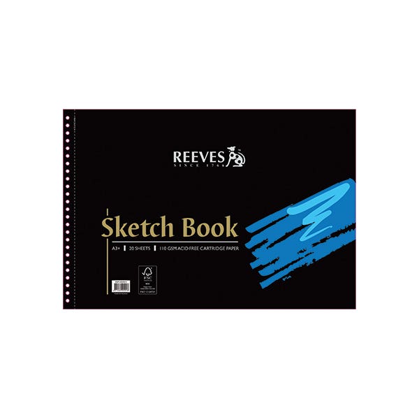 Reeves Sketch Books