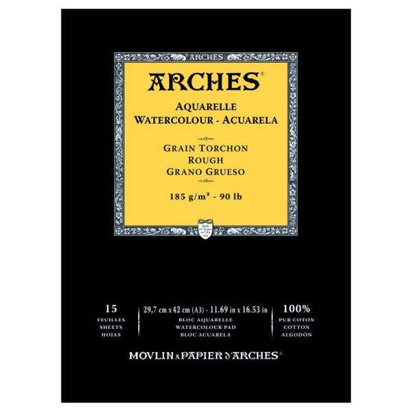 Arches Watercolour Paper Pads
