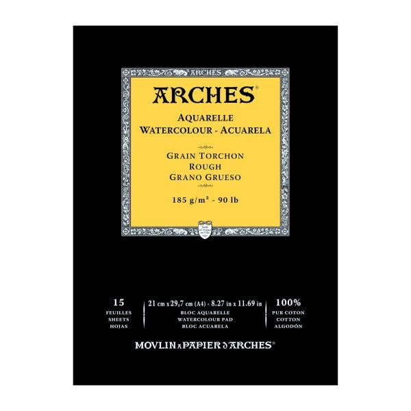 Arches Watercolour Paper Pads