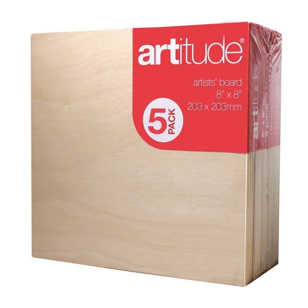 Artitude Thick Edge Artists' Boards