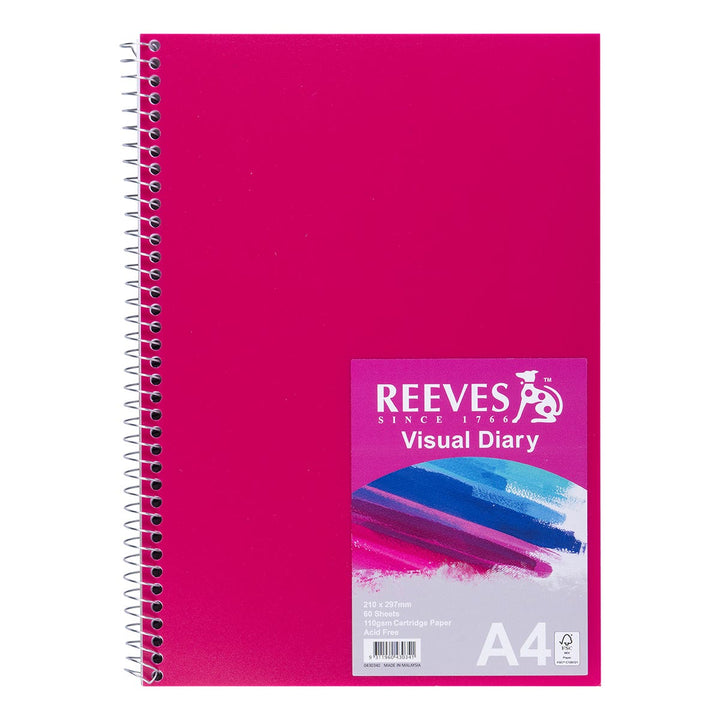 Reeves Visual Diaries