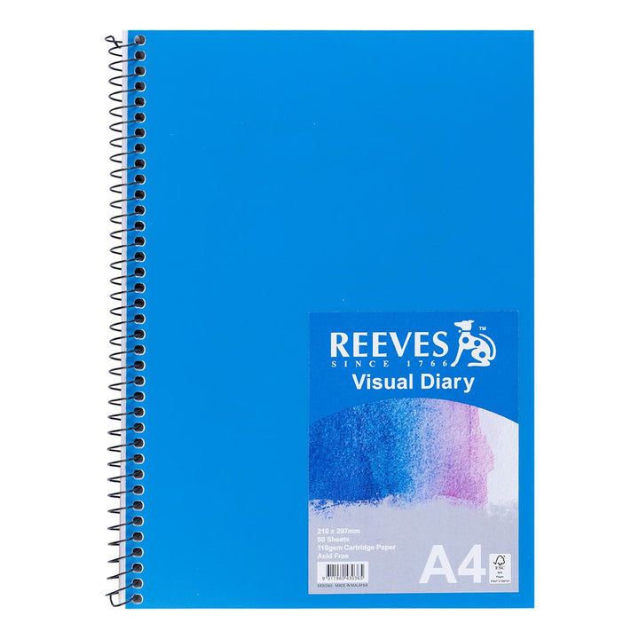 Reeves Visual Diaries