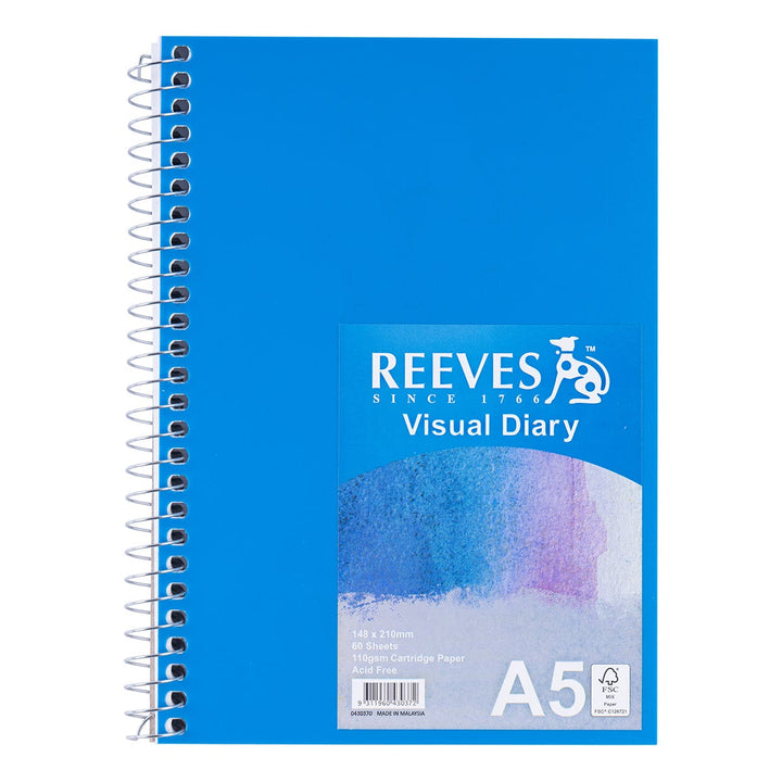 Reeves Visual Diaries