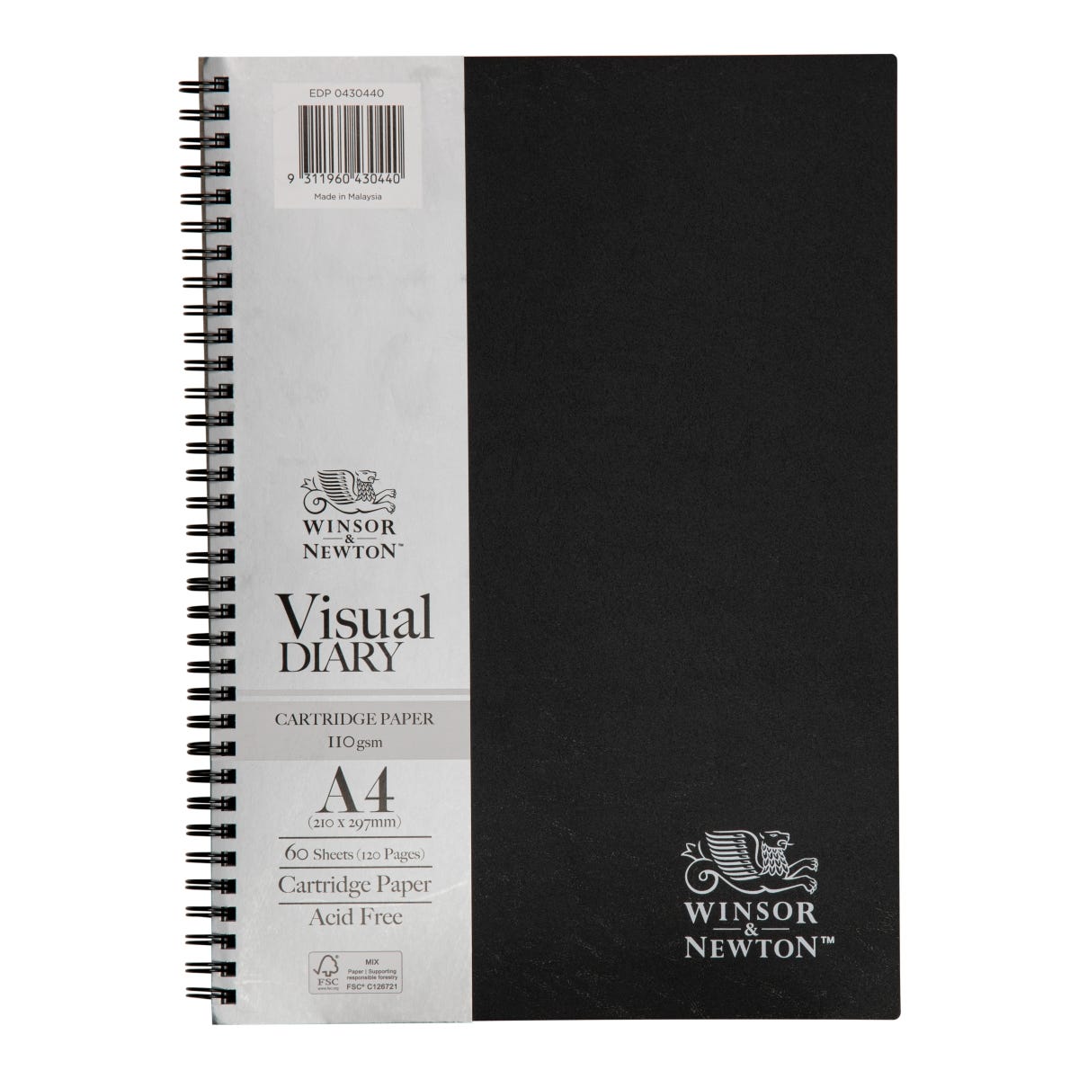 Winsor & Newton Double Wire Visual Diaries