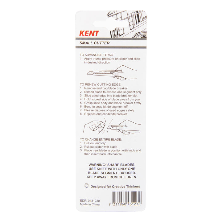 Kent Small Cutter Knife