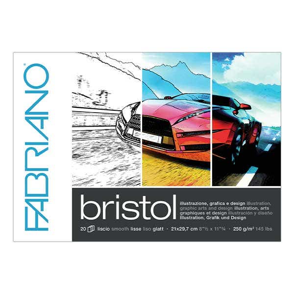 Fabriano Bristol Pads
