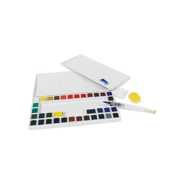 Jasart Voyager Watercolour Travel Sets
