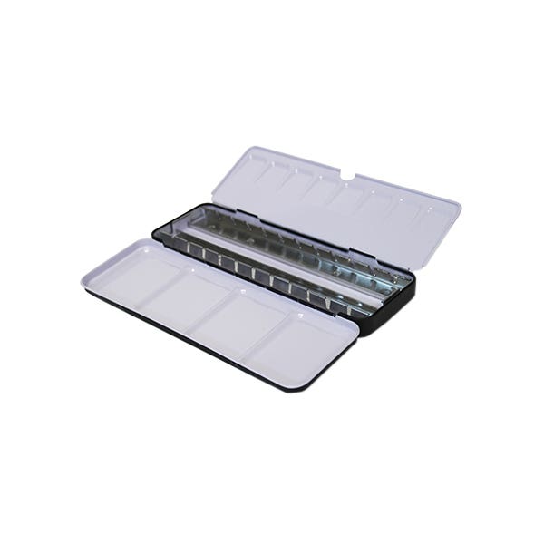 Jasart Voyager Metal Watercolour Palette Boxes